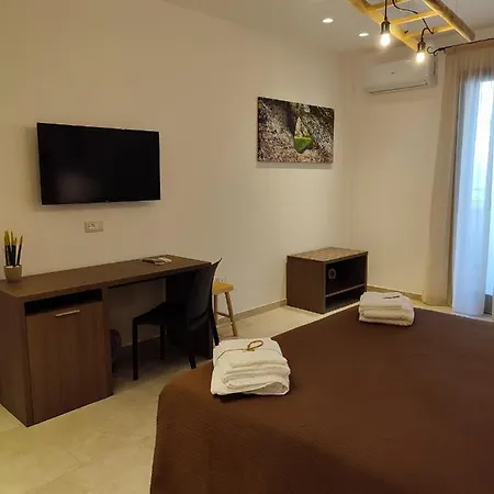 San Vito Bed & Breakfast *
