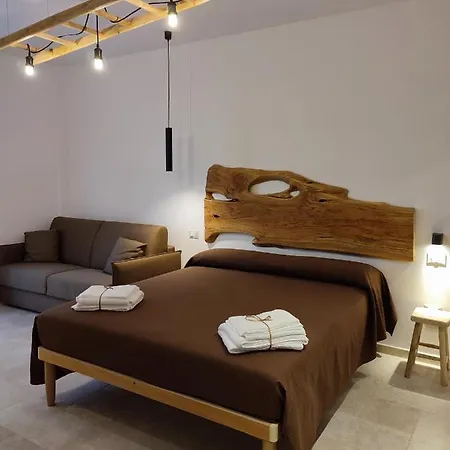 Bed & Breakfast San Vito 4*